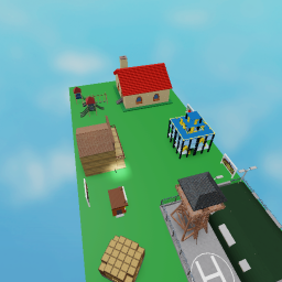 Survive Events On A Tiny Map