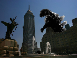 Destroy The City!! 🦖🦖🦖