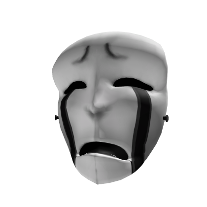 Tragic Tears Mask thumbnail