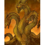 -Godzilla Fan Group-