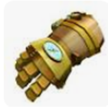 Battle Gloves [NEW]