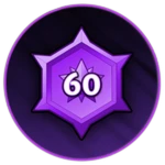 Amethyst III Roblox badge thumbnail