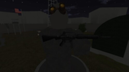 Mini Military Base A