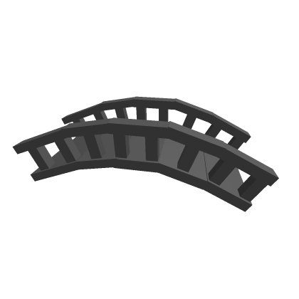 Low-Poly Steel Bridge