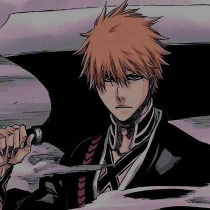 Ichigo Fullbring Bankai pfp (Profile Picture)