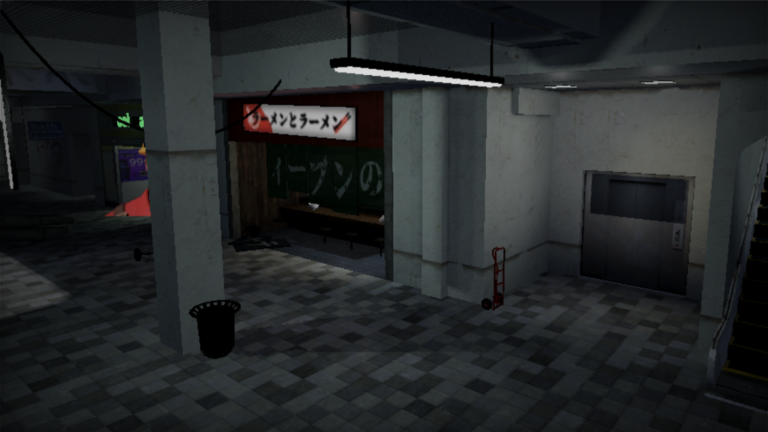 Nextbots screenshot 2