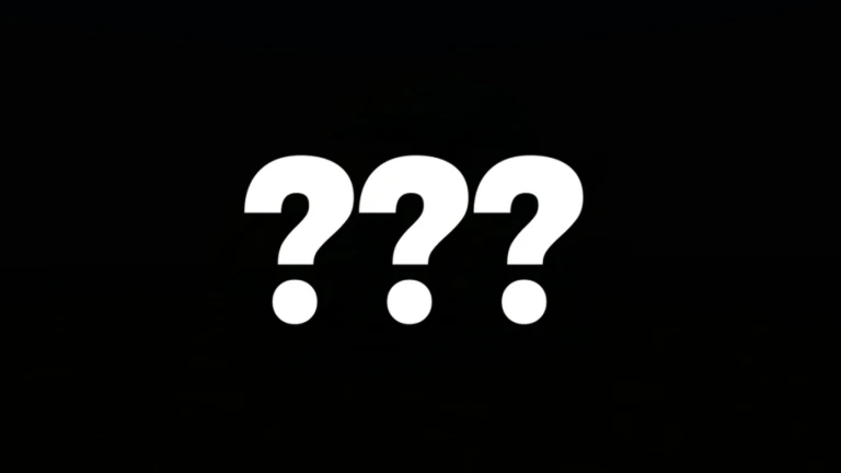???