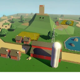Sbb map: Moo Moo icon