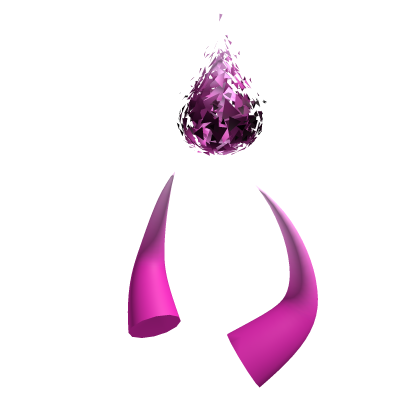 🍀 Flaming Pink Horns ✨ 