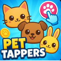 Pet Tappers 🐾 [{NEW]}