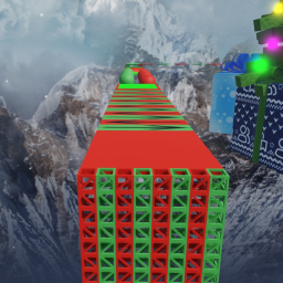 ❄️Christmas Obby
