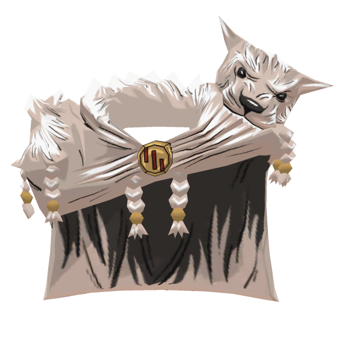 Thragg Cape