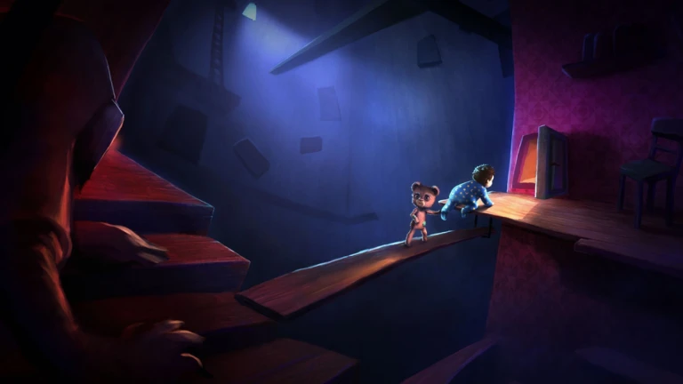 DEMO TESTING - Among the Sleep