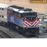 Metra Rail service