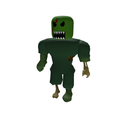 MEDIUM ZOMBIE [LVL 2]