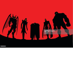 The Villains Part1
