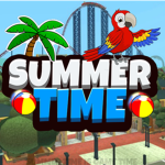 Summer Time Is Game Time