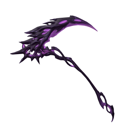 Solo leveling Shadow Scythe Roblox item