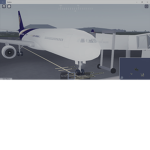 Thai Airways (Pilot Training Flight simulator)