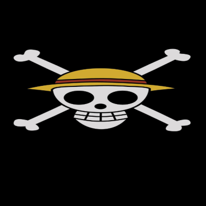 One Piece Roblox decal