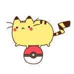 Pusheen cat fan club :3