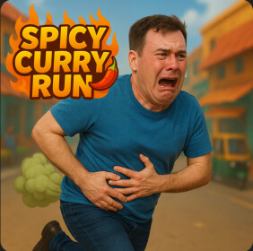 🌶️ Baharatlı Curry Koşusu