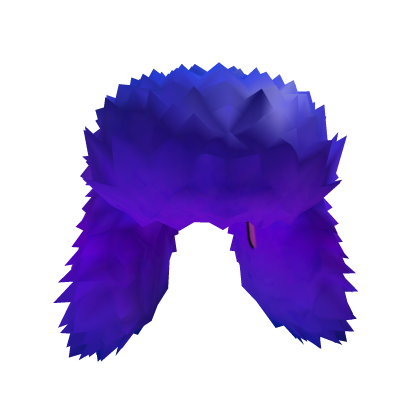 Winter Hypno Fuzzy Trapper Hat