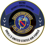 {U.S} 902nd Security Forces Squadron