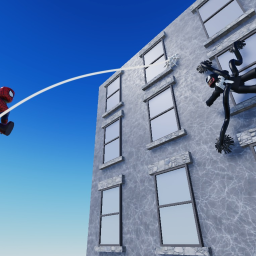 Spider-man: Adventures of the web-head