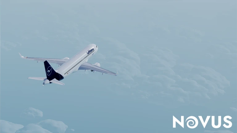 NOVUS Flight Simulator - Acceso Anticipado | Juega en Roblox