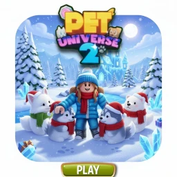 [NEW] PET UNIVERSE 2 icon