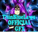 ThinBlueLaws Official GFX