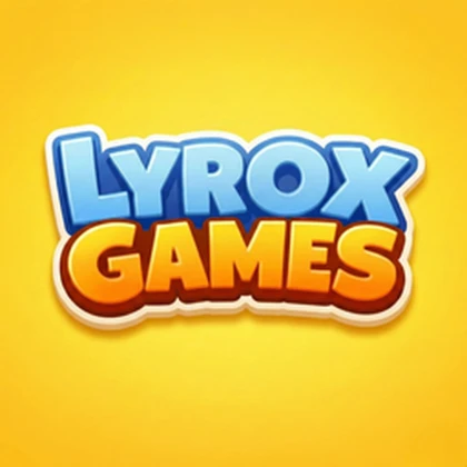 Lyrox Games Roblox group icon