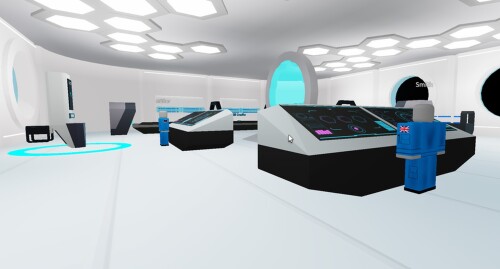 Space Station Tycoon
