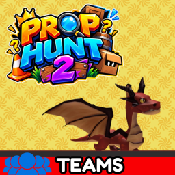[TEAMS 👥] Prop Hunt 2!