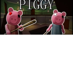 Run away from Piggy!😱 icon