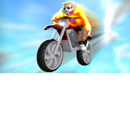 NEW DirtBike Track