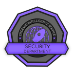 EIS | Security Department