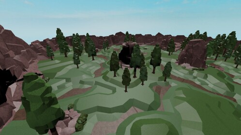 Sword Fights In The Great Forest