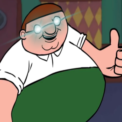 Cursed image petter griffin Roblox decal