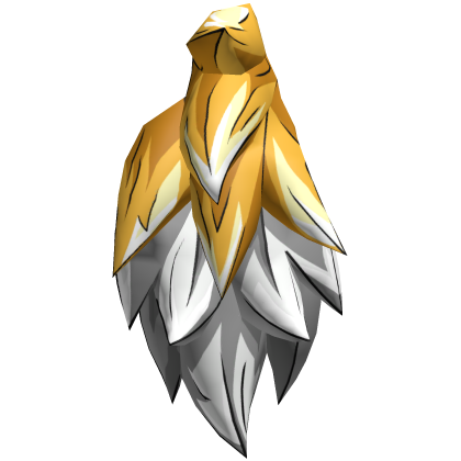 Vegeta Super Saiyan 8 Hair (2/2) Roblox item