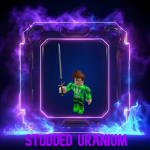 Studded ‌Uranium