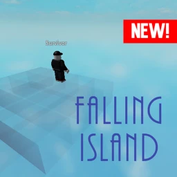 Falling Island - Survival PVP icon