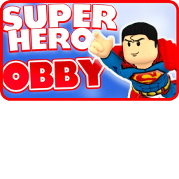 Super Hero Obby