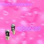 ⋆.sweet conspiracies.⋆