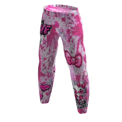 BIANCA KFF PINK PANTS thumbnail