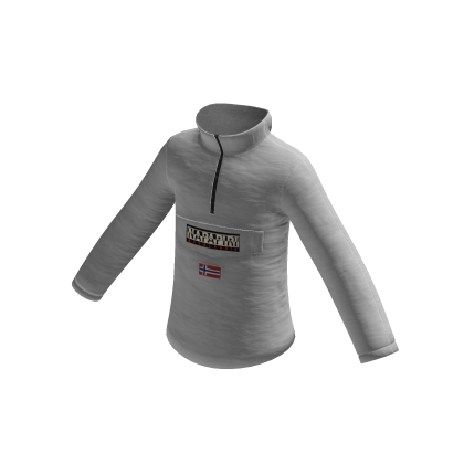 Napapiri Jacket [WHITE]