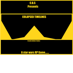 Colapsed Timelines [A Star WARS RP Game]