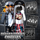 Roller Skates Outfits