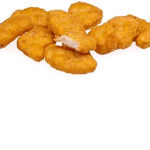Strong like chicken nugget